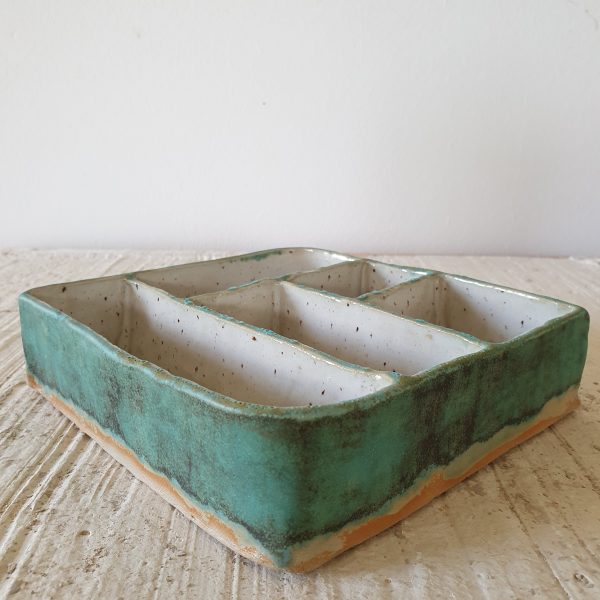 Hier kam die Plattentechnik zum Einsatz