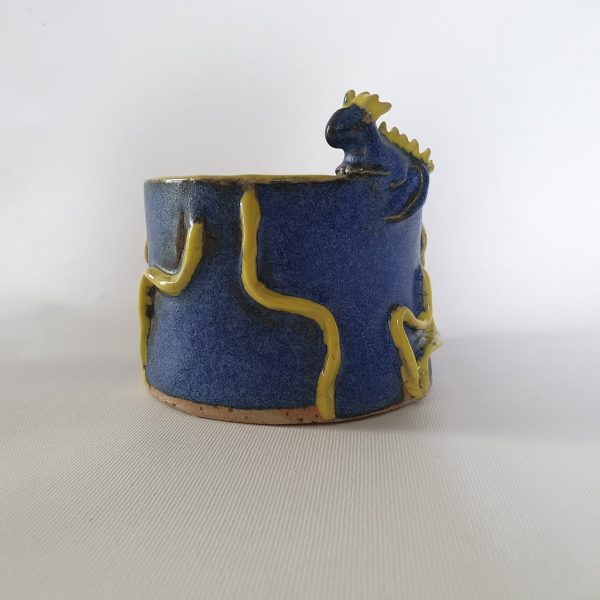 Noch ein tolles Werk aus dem Offenen Atelier